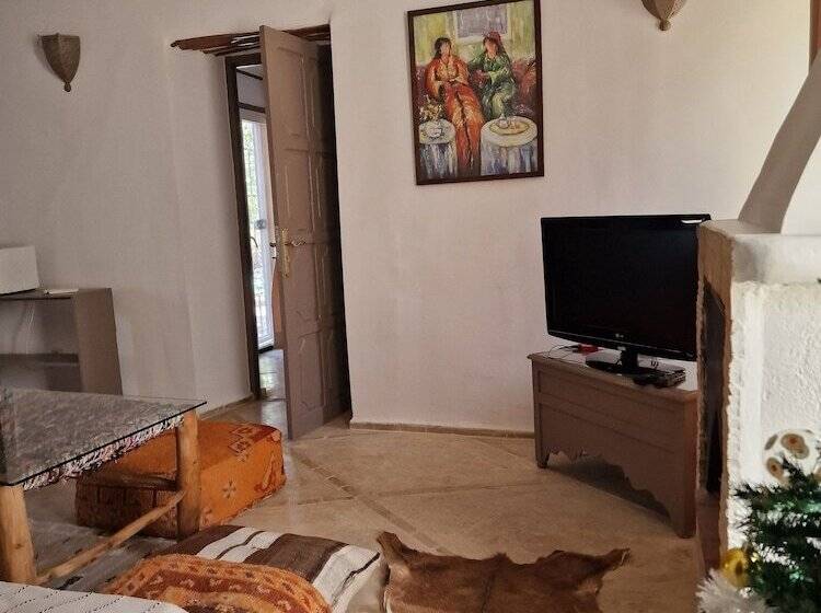 ベッドアンドブレックファースト Manzal Lahbab