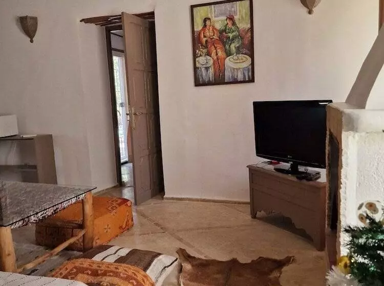 Aamiaismajoitus (B&B) Manzal Lahbab