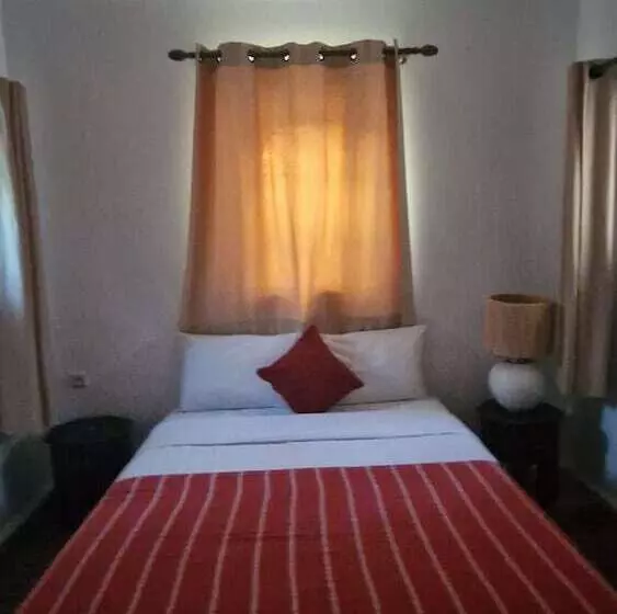 Aamiaismajoitus (B&B) Manzal Lahbab