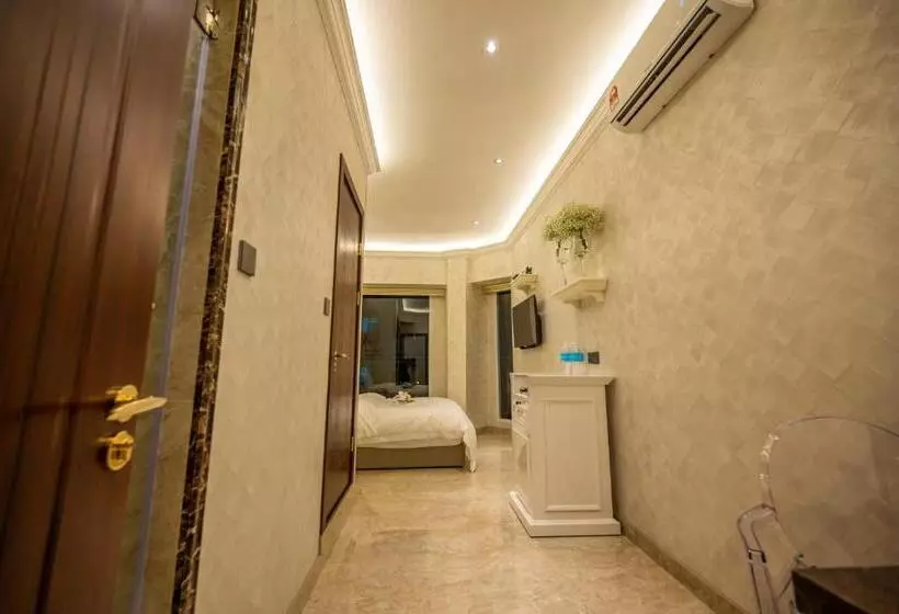 ホテル Acj Residence @ Beside Cititel