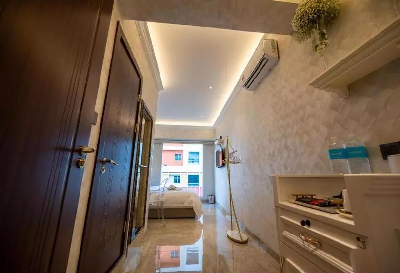 ホテル Acj Residence @ Beside Cititel