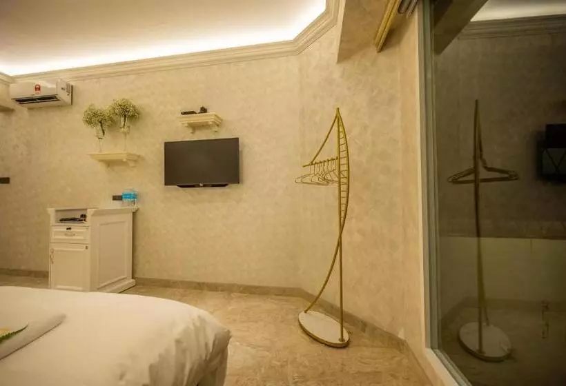 ホテル Acj Residence @ Beside Cititel