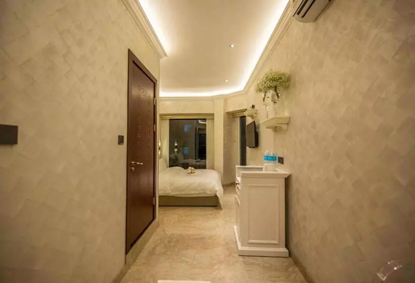 ホテル Acj Residence @ Beside Cititel
