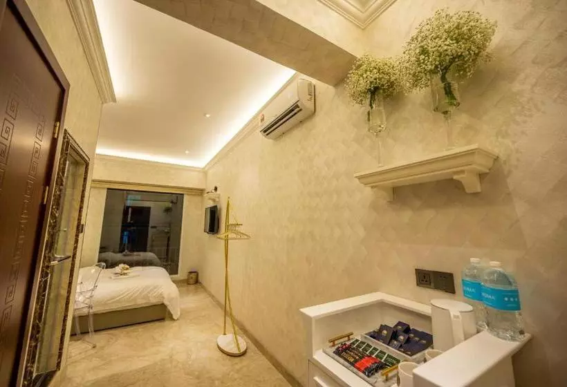 ホテル Acj Residence @ Beside Cititel