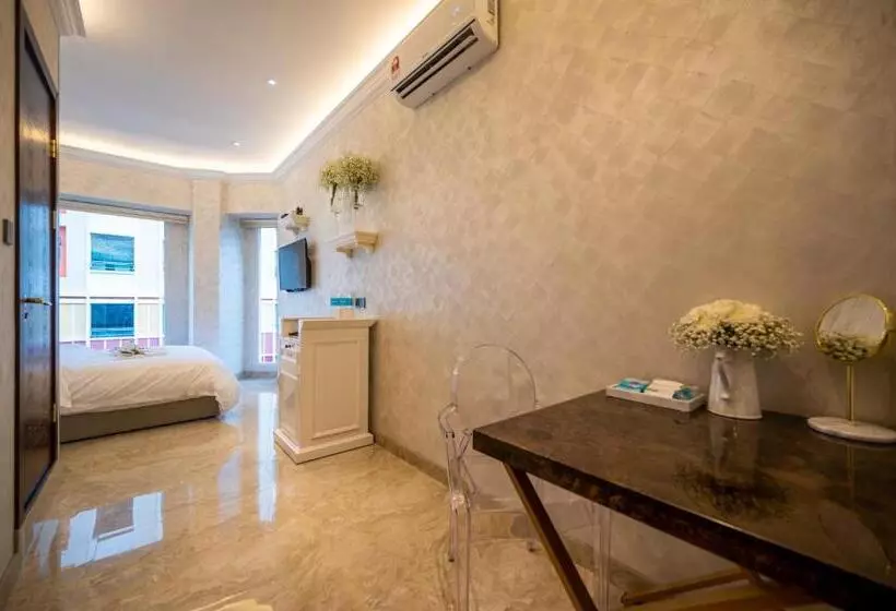 ホテル Acj Residence @ Beside Cititel