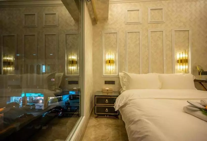 ホテル Acj Residence @ Beside Cititel