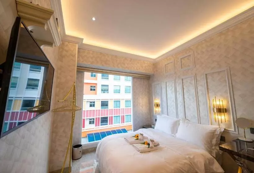ホテル Acj Residence @ Beside Cititel