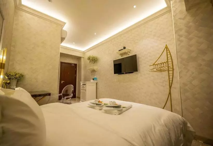 ホテル Acj Residence @ Beside Cititel