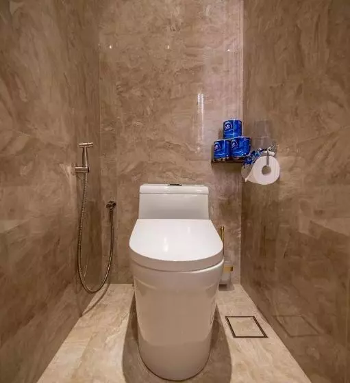 ホテル Acj Residence @ Beside Cititel