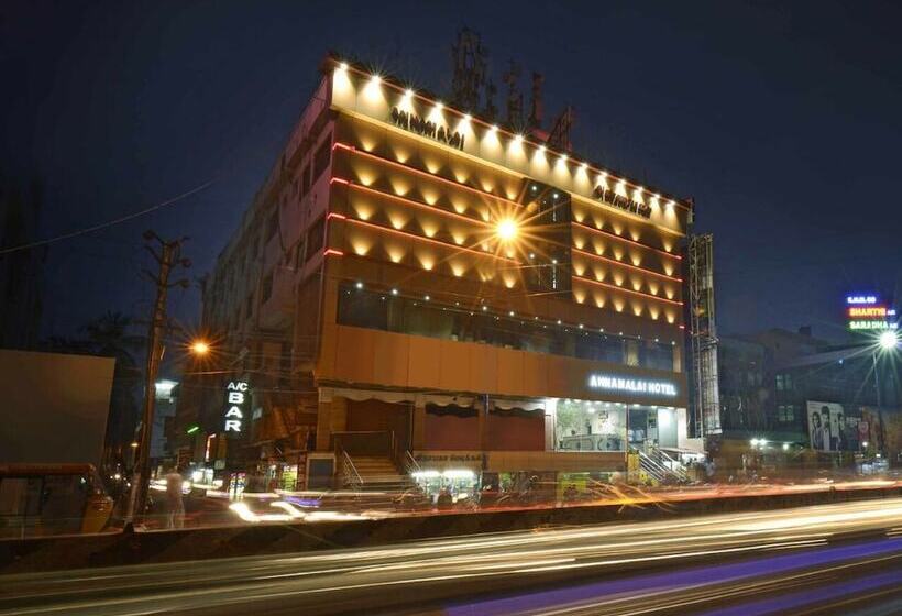 בית מלון כפרי Annamalai