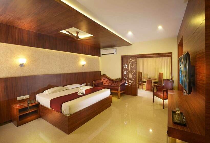 בית מלון כפרי Annamalai