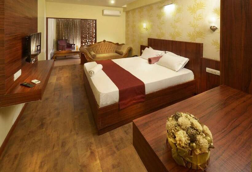 בית מלון כפרי Annamalai