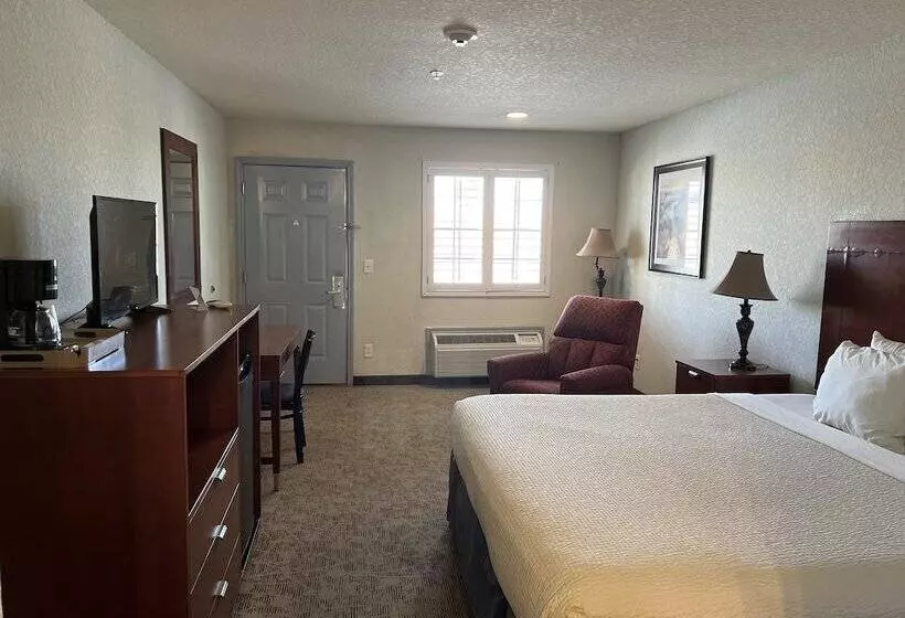 Hotelli O Bien Venido Pearsall I 35