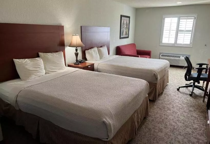 Hotelli O Bien Venido Pearsall I 35