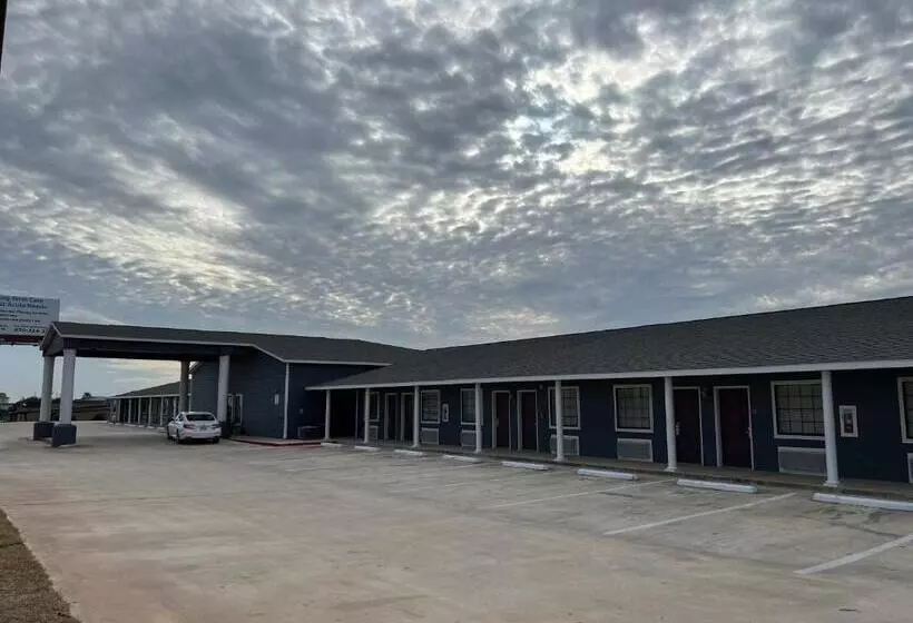 Hotelli O Bien Venido Pearsall I 35