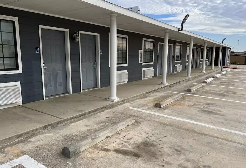 Hotelli O Bien Venido Pearsall I 35