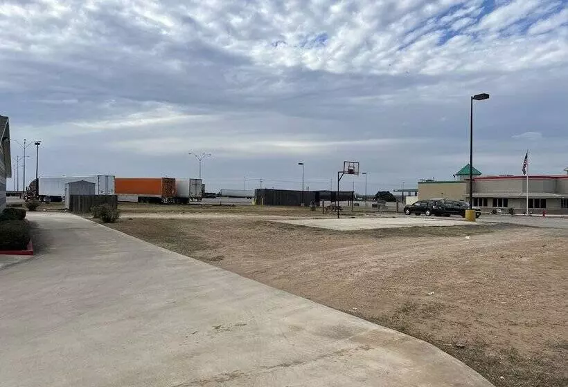 Hotelli O Bien Venido Pearsall I 35