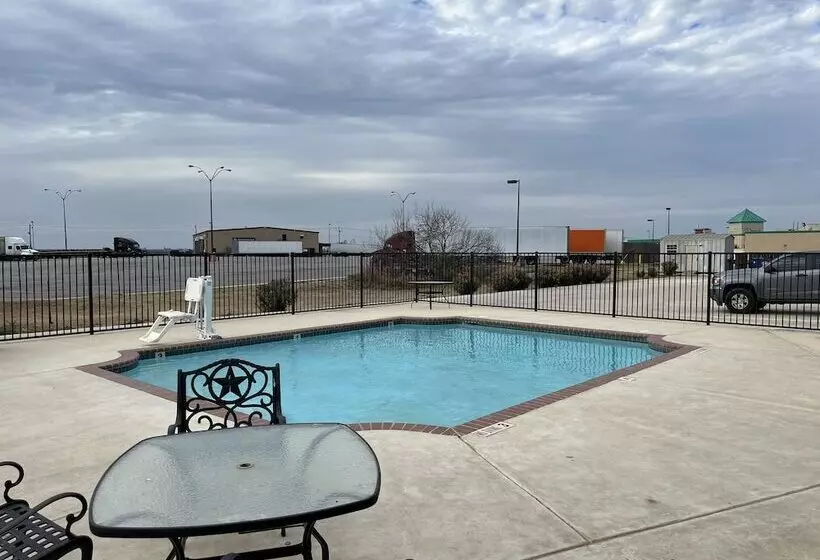 Hotelli O Bien Venido Pearsall I 35