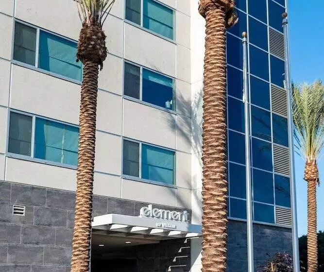 Hotelli Element Irvine
