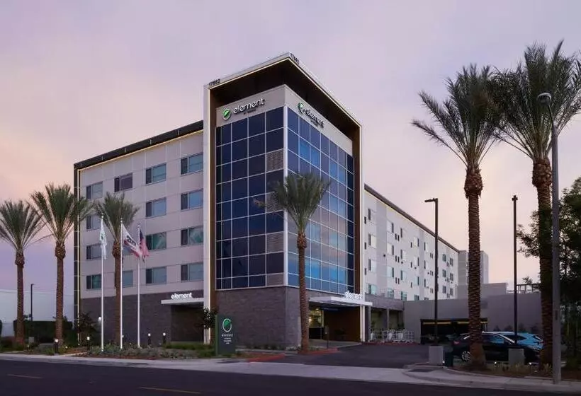 Hotelli Element Irvine
