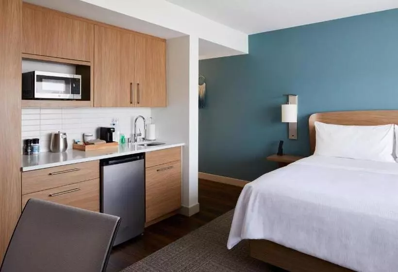 Hotelli Element Irvine