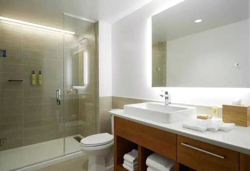 Hotelli Element Irvine