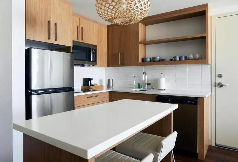 Hotelli Element Irvine