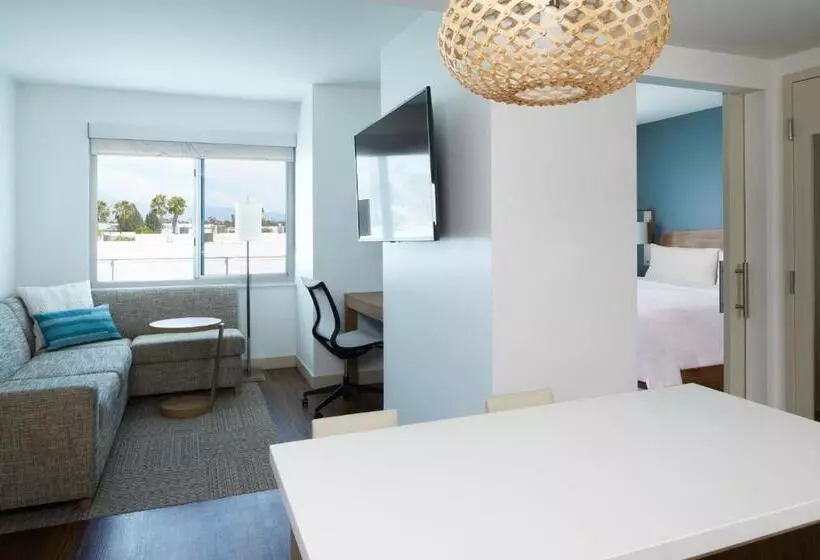 Hotelli Element Irvine