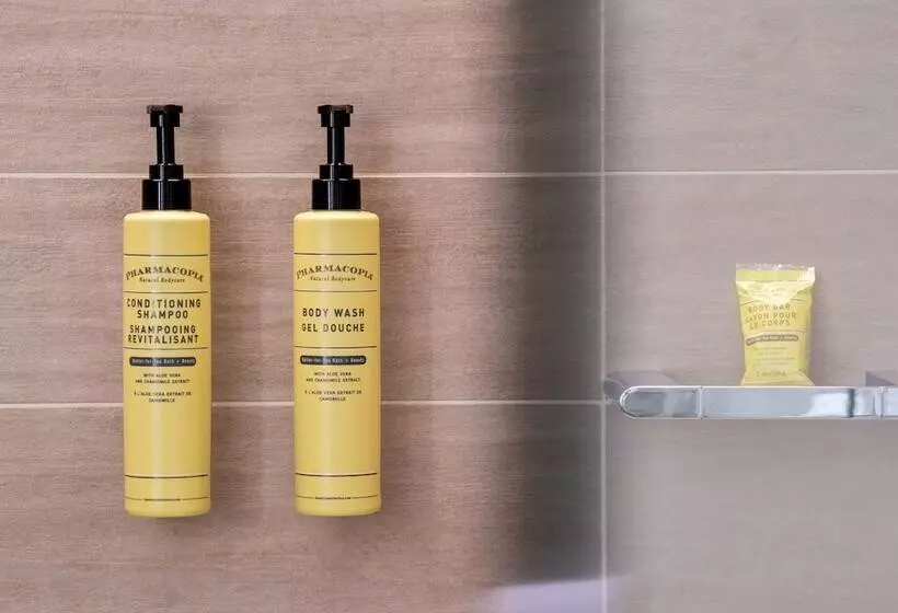 Hotelli Element Irvine