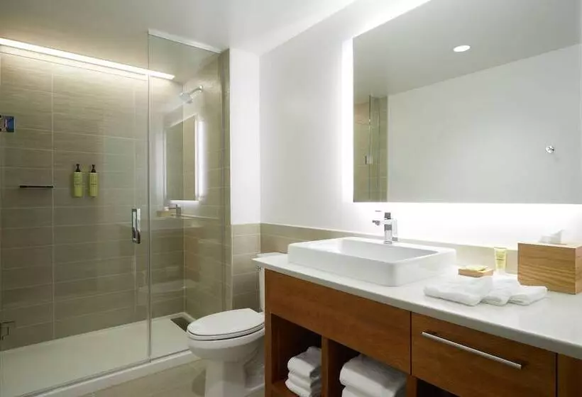 Hotelli Element Irvine