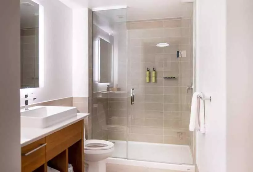 Hotelli Element Irvine