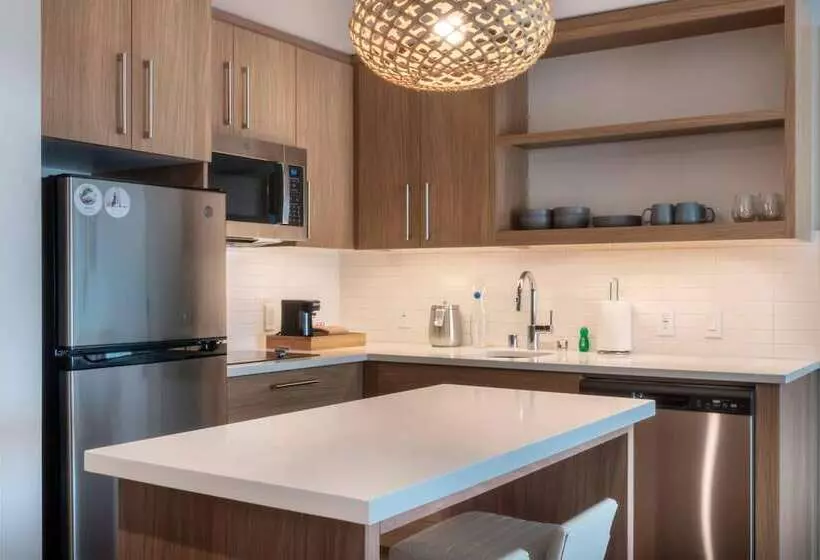 Hotelli Element Irvine