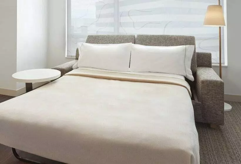 Hotelli Element Irvine