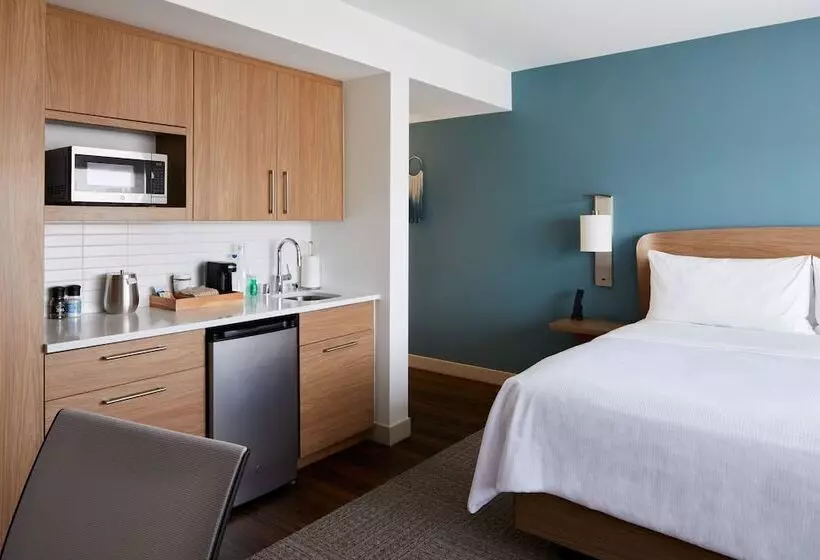 Hotelli Element Irvine