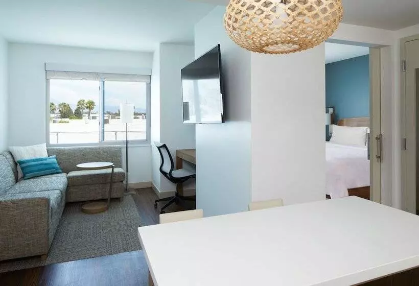 Hotelli Element Irvine