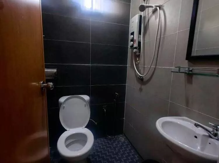 Hotelli Grapevine Garden