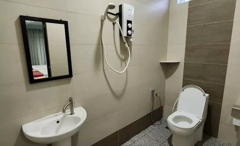 Hotelli Grapevine Garden