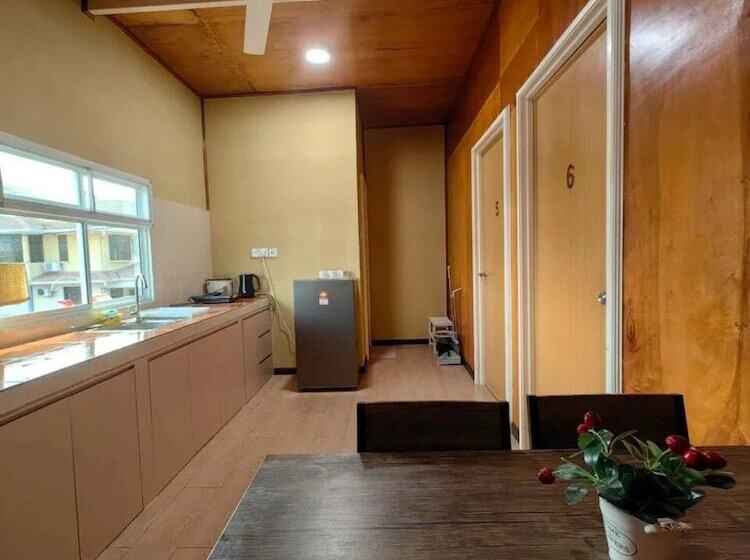 فندق Grapevine Garden