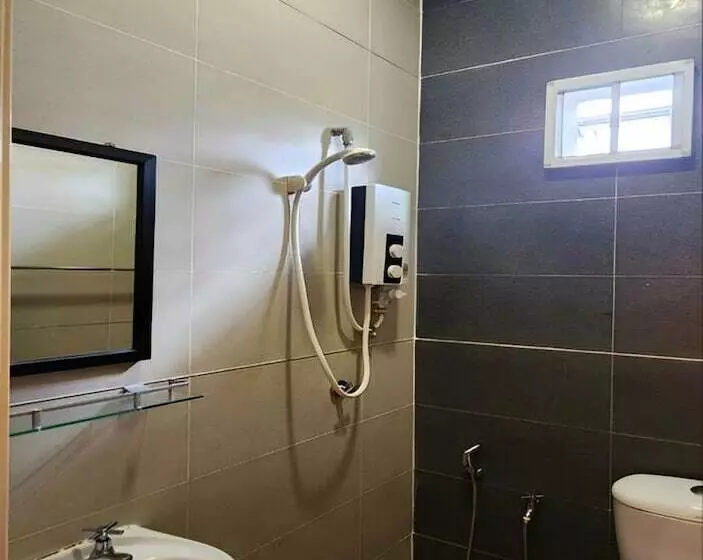 Hotelli Grapevine Garden