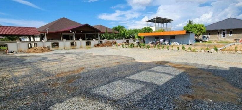 فندق Grapevine Garden