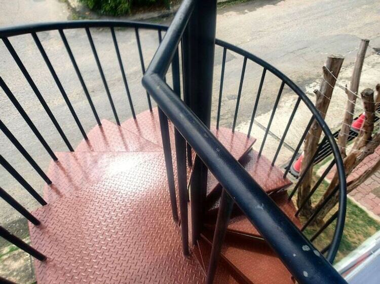 فندق Grapevine Garden