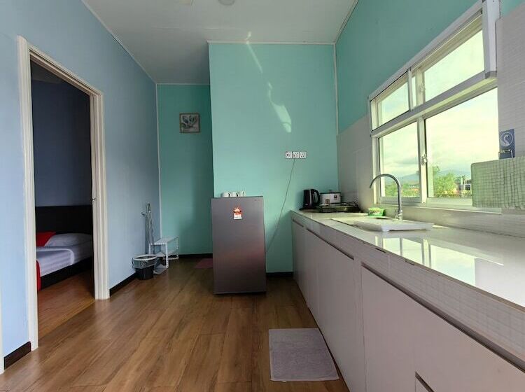 فندق Grapevine Garden