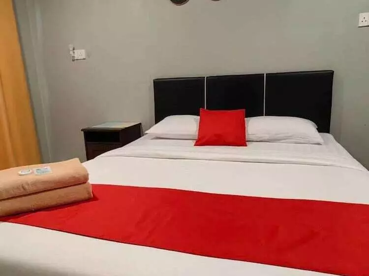 Hotelli Grapevine Garden