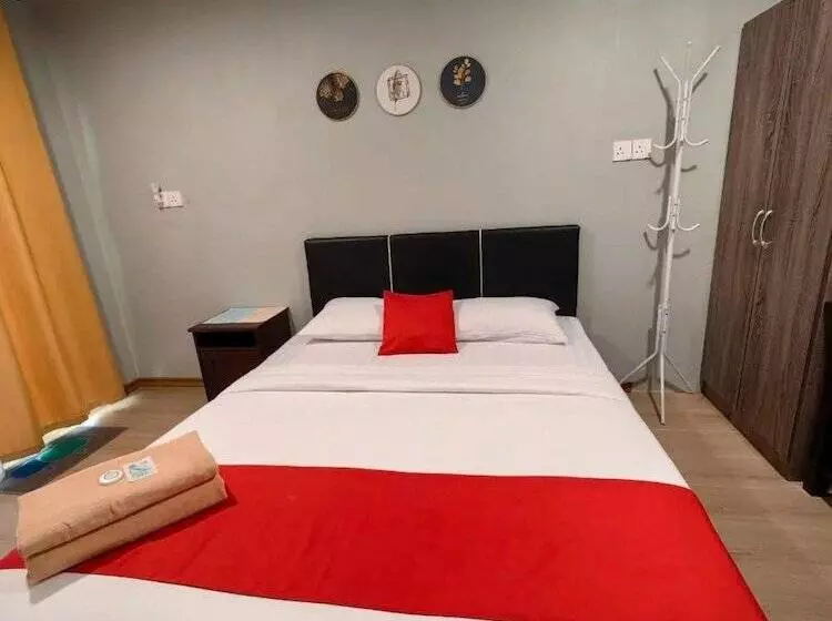 Hotelli Grapevine Garden