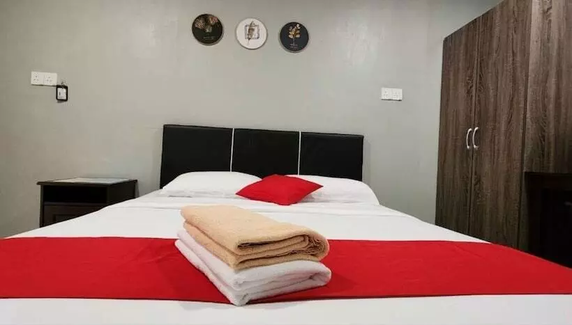 Hotelli Grapevine Garden