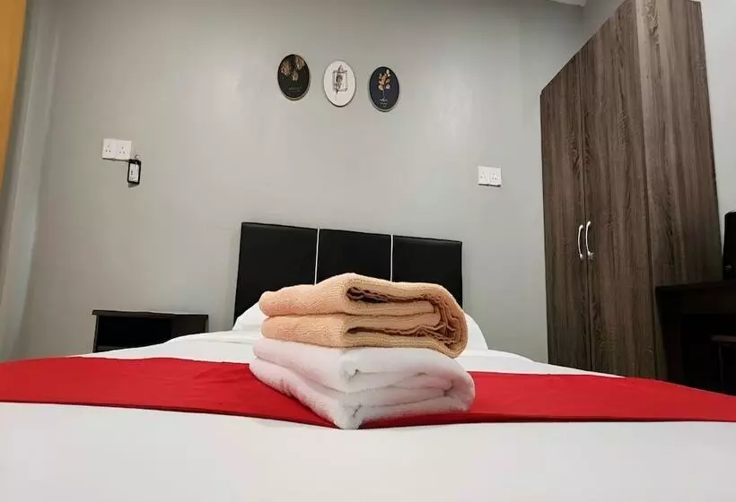 Hotelli Grapevine Garden