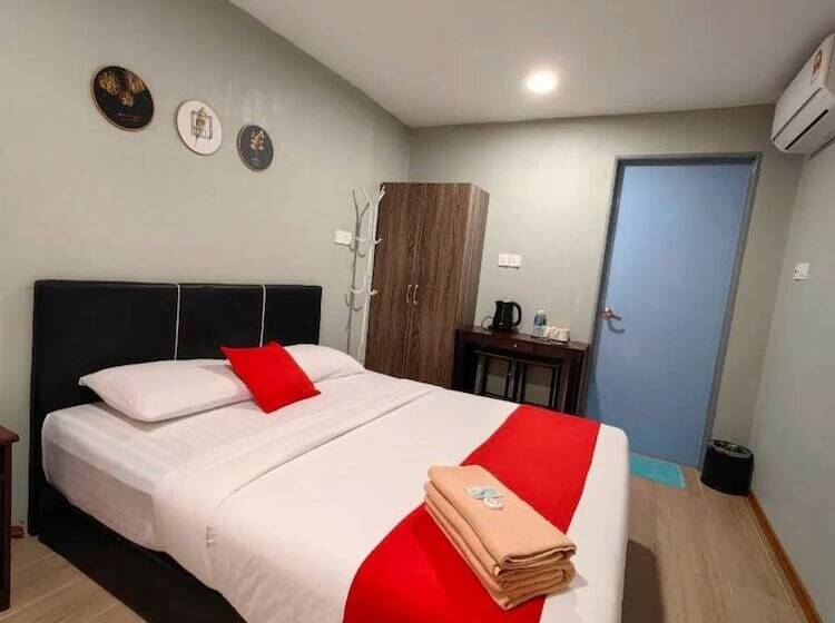 فندق Grapevine Garden