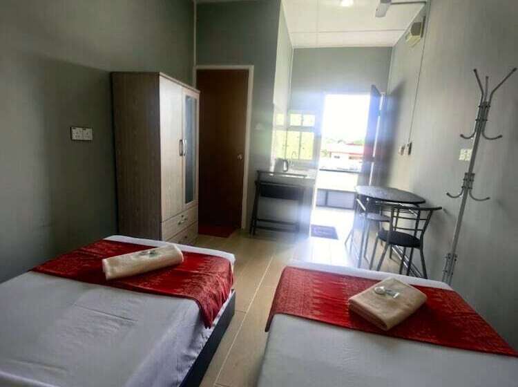 فندق Grapevine Garden