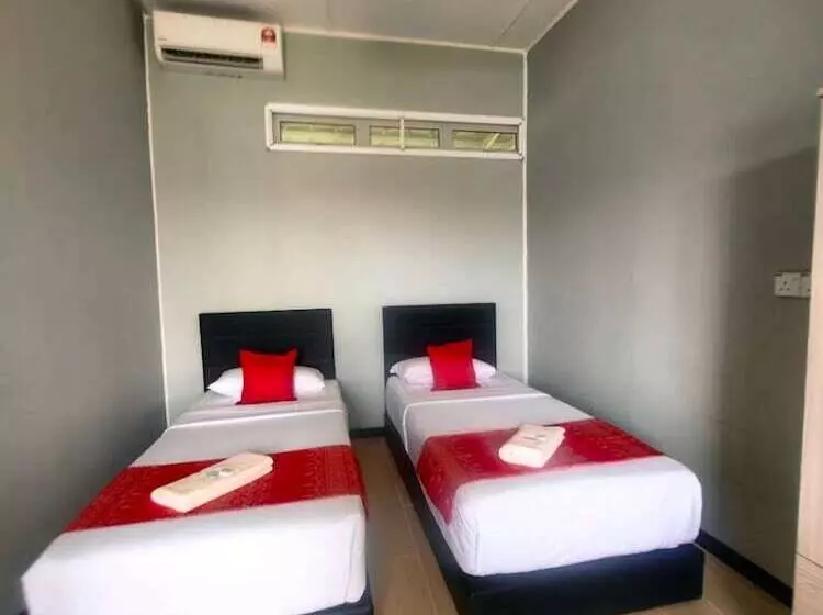 Hotelli Grapevine Garden