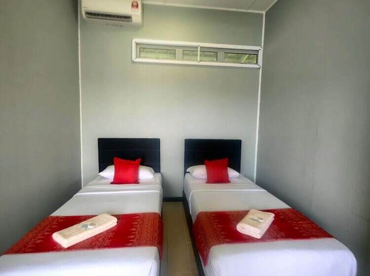 فندق Grapevine Garden